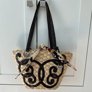 Brighton Straw Bag - Gorgeous